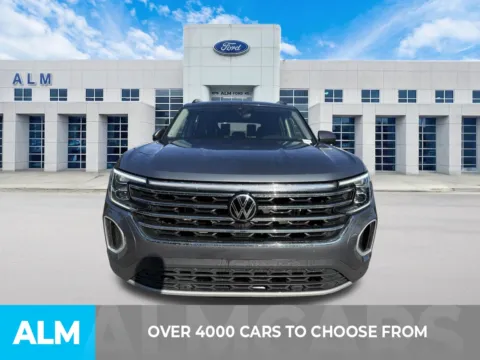 Photos of 2025 Volkswagen Atlas 2.0T SE w/Technology for sale in Marietta, GA at ALM Ford Marietta