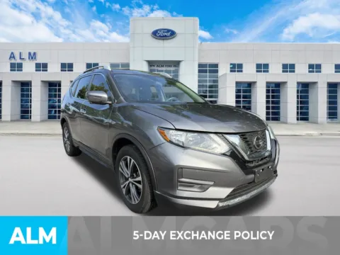 Another view of 2019 Nissan Rogue SV for sale in Marietta, GA at ALM Ford Marietta
