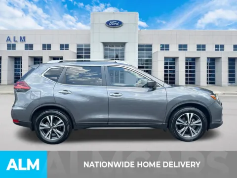 More photos of 2019 Nissan Rogue SV at ALM Ford Marietta, GA