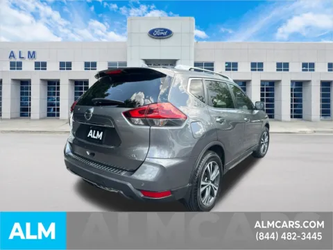 More photos of 2019 Nissan Rogue SV at ALM Ford Marietta, GA