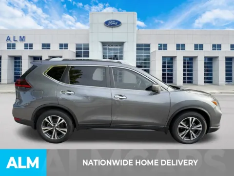 More photos of 2019 Nissan Rogue SV at ALM Ford Marietta, GA
