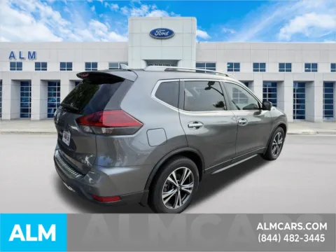More photos of 2019 Nissan Rogue SV at ALM Ford Marietta, GA