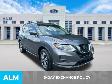 Another view of 2019 Nissan Rogue SV for sale in Marietta, GA at ALM Ford Marietta