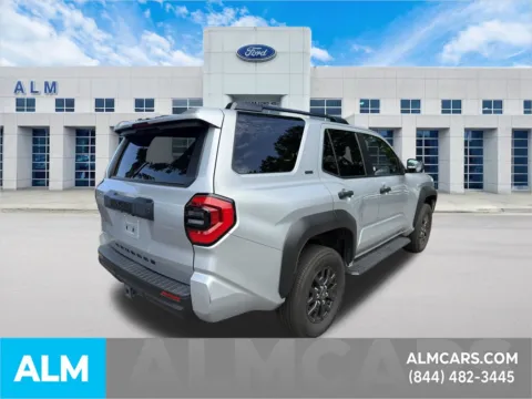 More photos of 2025 Toyota 4Runner SR5 at ALM Ford Marietta, GA