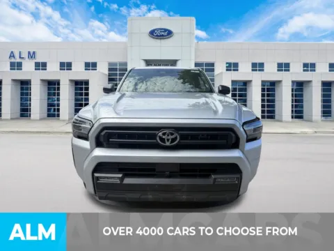Photos of 2025 Toyota 4Runner SR5 for sale in Marietta, GA at ALM Ford Marietta