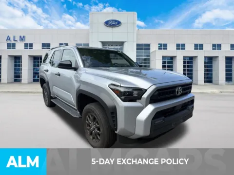 Another view of 2025 Toyota 4Runner SR5 for sale in Marietta, GA at ALM Ford Marietta