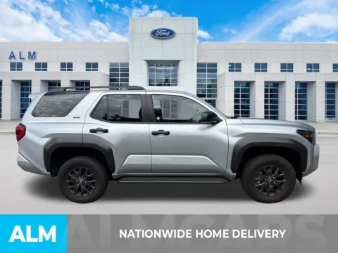 More photos of 2025 Toyota 4Runner SR5 at ALM Ford Marietta, GA
