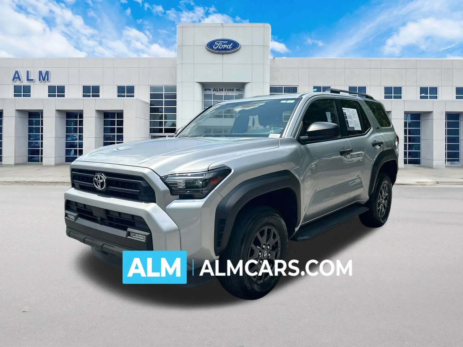 2025 Toyota 4Runner