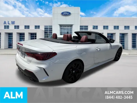 More photos of 2025 BMW 4 Series M440i at ALM Ford Marietta, GA