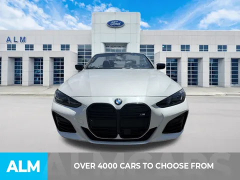 Photos of 2025 BMW 4 Series M440i for sale in Marietta, GA at ALM Ford Marietta