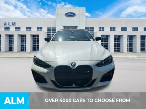 Photos of 2025 BMW 4 Series M440i for sale in Marietta, GA at ALM Ford Marietta