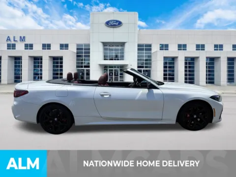 More photos of 2025 BMW 4 Series M440i at ALM Ford Marietta, GA