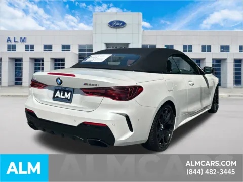 More photos of 2025 BMW 4 Series M440i at ALM Ford Marietta, GA