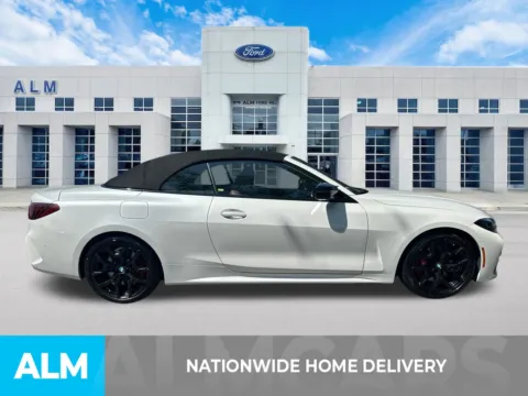 More photos of 2025 BMW 4 Series M440i at ALM Ford Marietta, GA