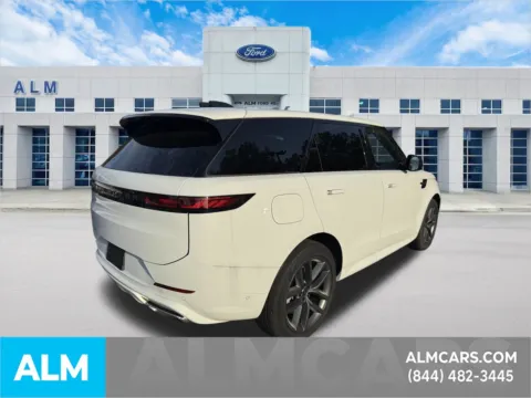More photos of 2025 Land Rover Range Rover Sport Plug-in Hybrid Dynamic SE at ALM Ford Marietta, GA