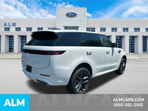 More photos of 2025 Land Rover Range Rover Sport Plug-in Hybrid Dynamic SE at ALM Ford Marietta, GA