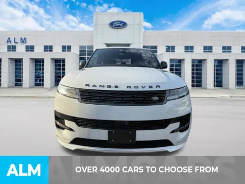 Photos of 2025 Land Rover Range Rover Sport Plug-in Hybrid Dynamic SE for sale in Marietta, GA at ALM Ford Marietta