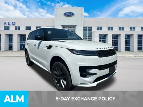 Another view of 2025 Land Rover Range Rover Sport Plug-in Hybrid Dynamic SE for sale in Marietta, GA at ALM Ford Marietta