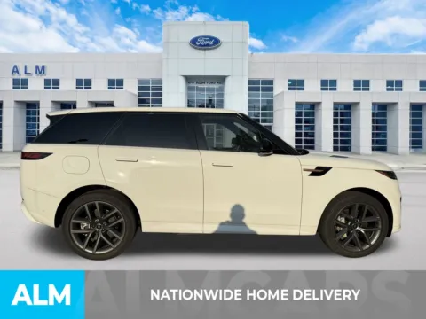 More photos of 2025 Land Rover Range Rover Sport Plug-in Hybrid Dynamic SE at ALM Ford Marietta, GA