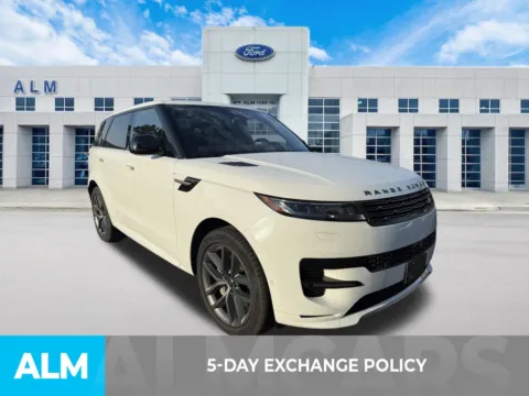 Another view of 2025 Land Rover Range Rover Sport Plug-in Hybrid Dynamic SE for sale in Marietta, GA at ALM Ford Marietta