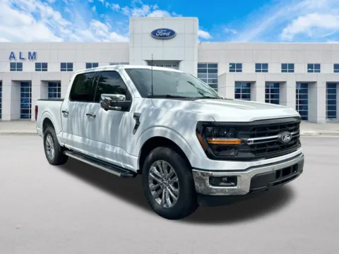 More photos of 2026 Ford F-150 XLT at ALM Ford Marietta, GA