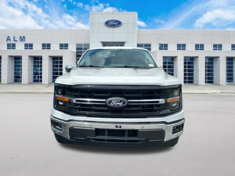 Photos of 2026 Ford F-150 XLT for sale in Marietta, GA at ALM Ford Marietta