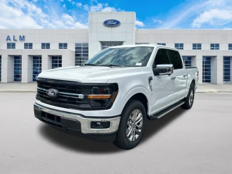 White 2026 Ford F-150 XLT for sale in Marietta, GA