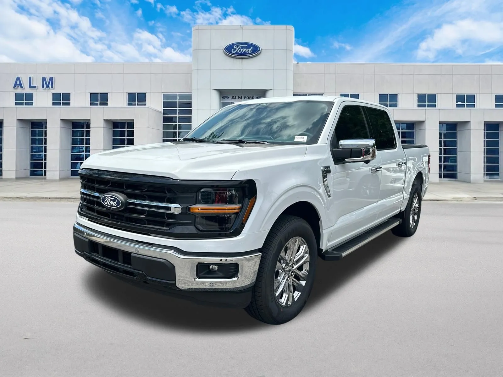 White 2026 Ford F-150 XLT for sale in Marietta, GA