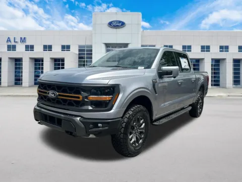Silver 2026 Ford F-150 Tremor for sale in Marietta, GA