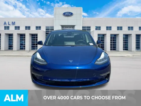 Photos of 2020 Tesla Model 3 Standard Range Plus for sale in Marietta, GA at ALM Ford Marietta