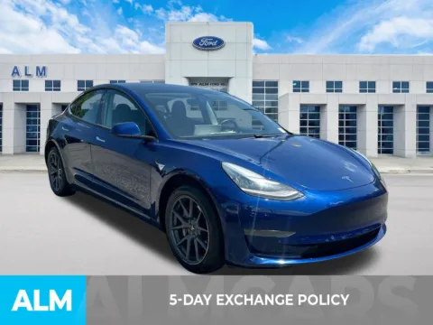 Another view of 2020 Tesla Model 3 Standard Range Plus for sale in Marietta, GA at ALM Ford Marietta