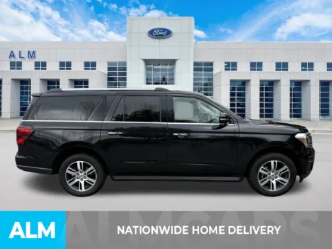 More photos of 2024 Ford Expedition Max Limited at ALM Ford Marietta, GA