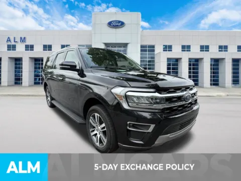 Another view of 2024 Ford Expedition Max Limited for sale in Marietta, GA at ALM Ford Marietta