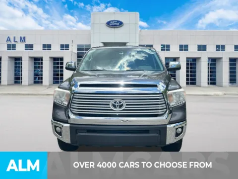 Photos of 2017 Toyota Tundra Limited for sale in Marietta, GA at ALM Ford Marietta
