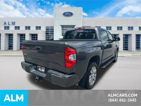 More photos of 2017 Toyota Tundra Limited at ALM Ford Marietta, GA