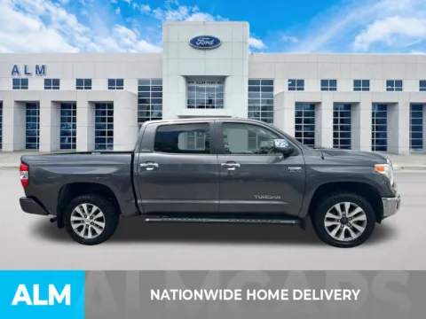 More photos of 2017 Toyota Tundra Limited at ALM Ford Marietta, GA