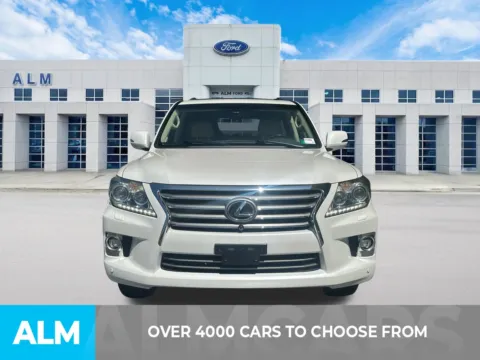 Photos of 2015 Lexus LX 570 for sale in Marietta, GA at ALM Ford Marietta