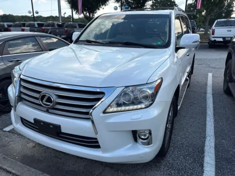 Photos of 2015 Lexus LX 570 for sale in Marietta, GA at ALM Ford Marietta