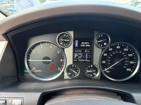 Another view of 2015 Lexus LX 570 for sale in Marietta, GA at ALM Ford Marietta