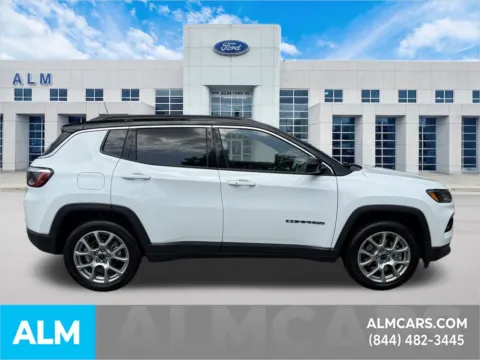 More photos of 2025 Jeep Compass Limited at ALM Ford Marietta, GA