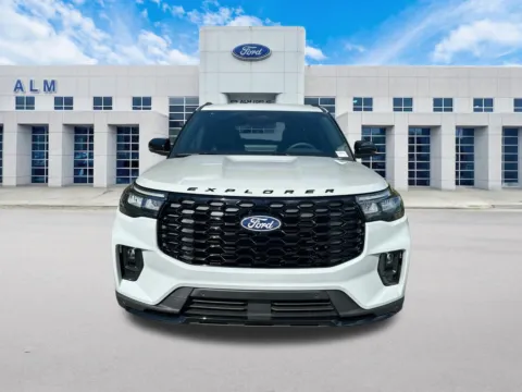 Photos of 2027 Ford Explorer ST-Line for sale in Marietta, GA at ALM Ford Marietta