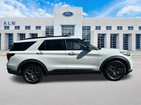 More photos of 2027 Ford Explorer ST-Line at ALM Ford Marietta, GA