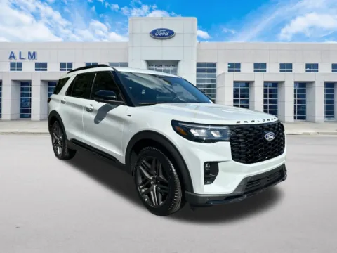 More photos of 2027 Ford Explorer ST-Line at ALM Ford Marietta, GA