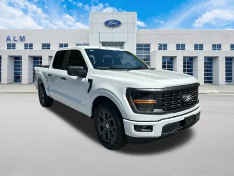 More photos of 2026 Ford F-150 STX at ALM Ford Marietta, GA