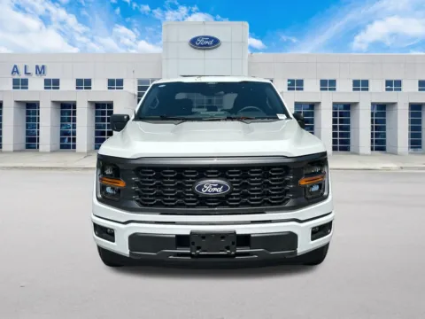 Photos of 2026 Ford F-150 STX for sale in Marietta, GA at ALM Ford Marietta