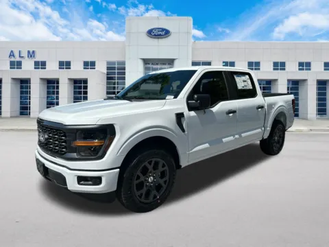 White 2026 Ford F-150 STX for sale in Marietta, GA