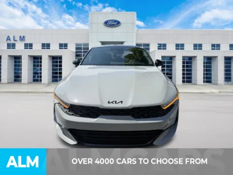 Photos of 2023 Kia K5 GT for sale in Marietta, GA at ALM Ford Marietta