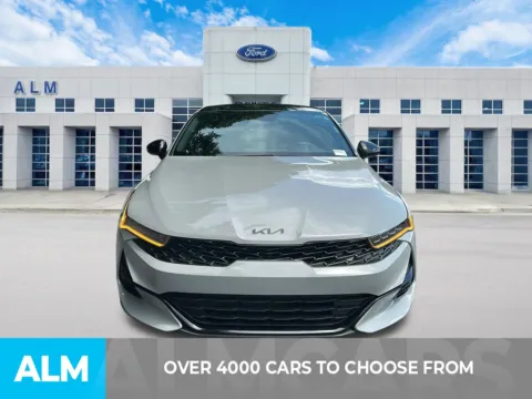 Photos of 2023 Kia K5 GT for sale in Marietta, GA at ALM Ford Marietta