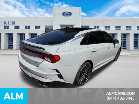 More photos of 2023 Kia K5 GT at ALM Ford Marietta, GA