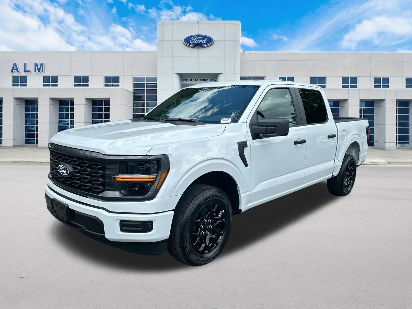 White 2026 Ford F-150 STX for sale in Marietta, GA